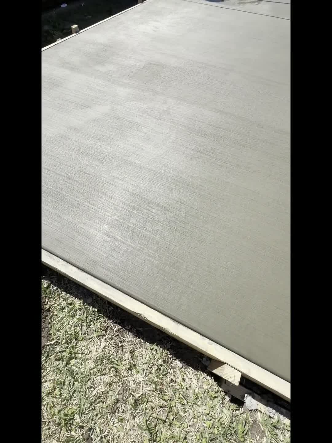 Concrete & Driveways